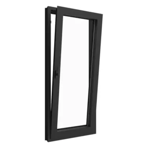 Energy-Efficient Thermally Insulated Tilt and Turn Window – 22″ × 59″