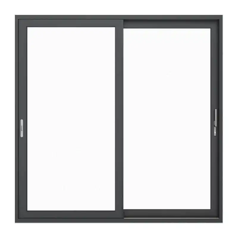 High-Track Sliding Patio Door – 94″ × 94″
