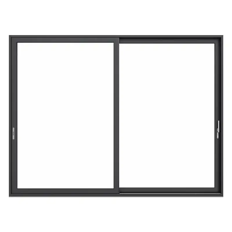 Large Opening Aluminum Sliding Door – 126″ × 94″
