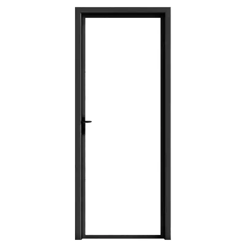 High-Track Vinyl Casement Door with Screen – 36″ × 94″