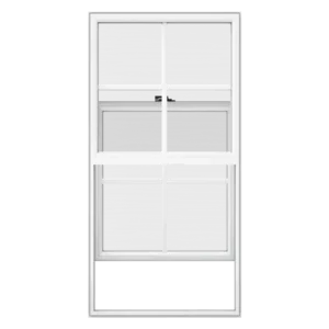 Vinyl Single Hung Windows